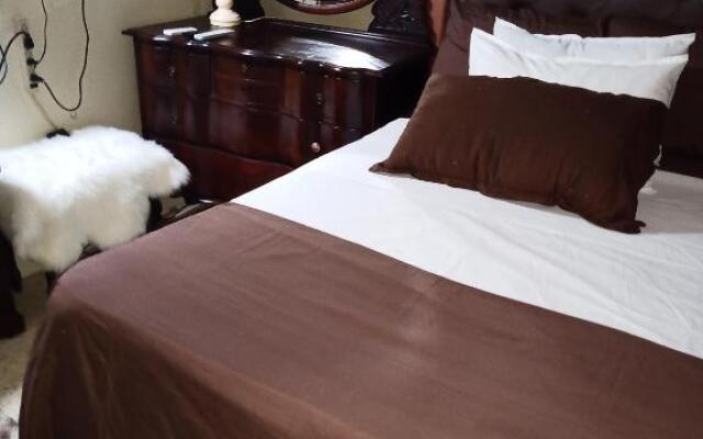 Barbican bed and breakfast at dillsbury