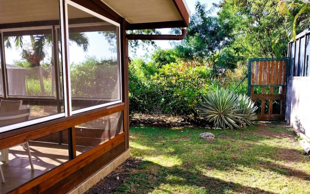 Tahiti - Vaitupa House