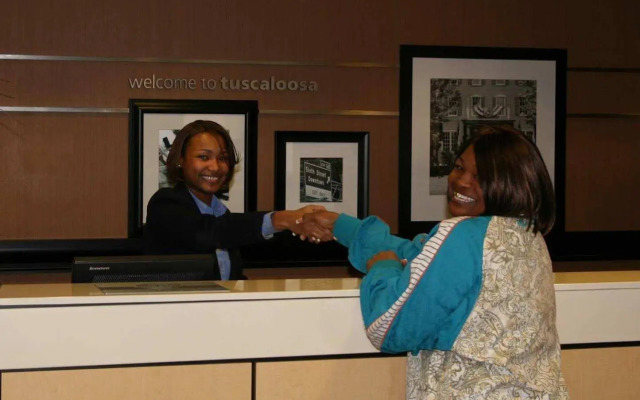 Hampton Inn Tuscaloosa-East