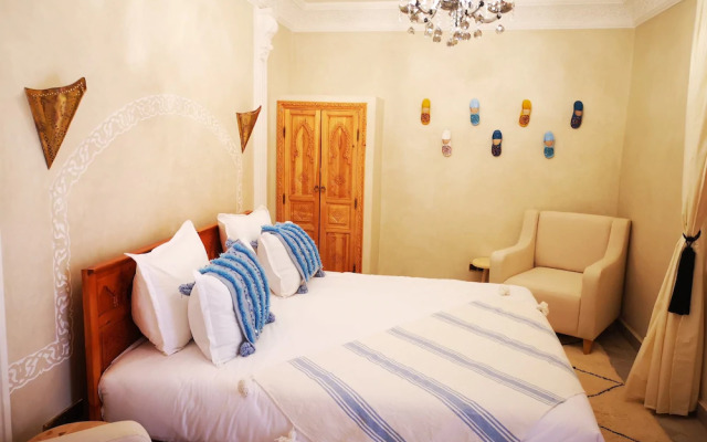 Riad Azra Marrakech