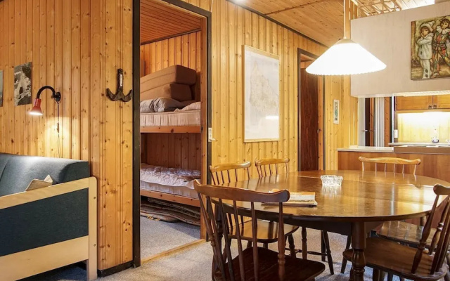 Vibrant Holiday Home in Bornholm near Sea