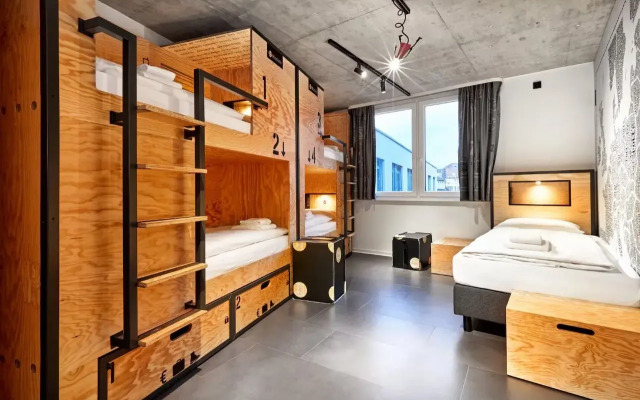 H.ostel Münster - Hostel