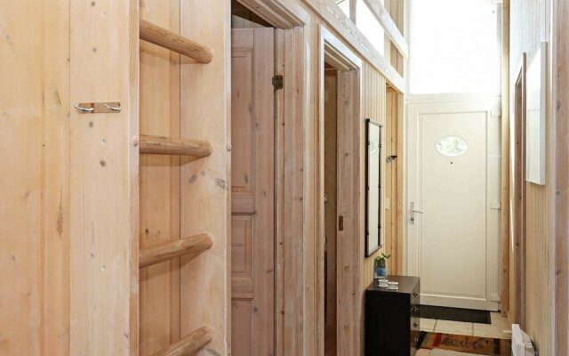 6 Person Holiday Home in Saeby-by Traum