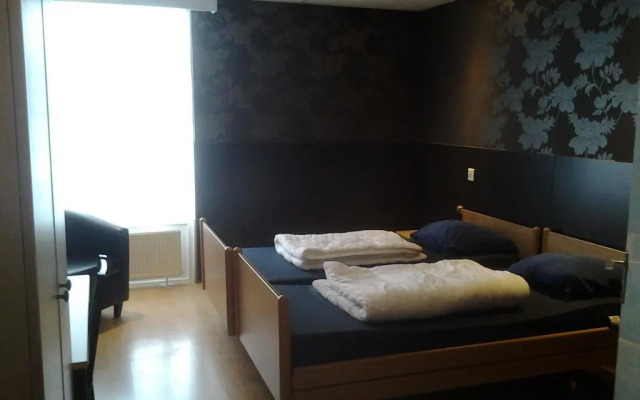 Hotel De Vrije Vogel