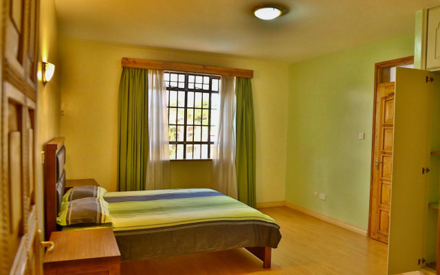 Pine Lush Residency