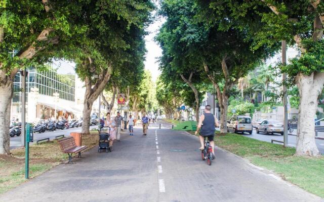 Theodor Rothschild Tel-Aviv