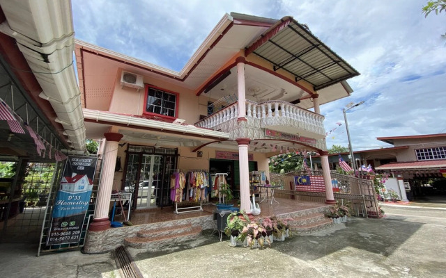 OYO Home 90331 D'jj Homestay