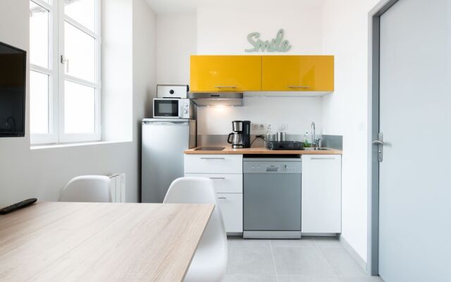 Loft Scandinave Part-Dieu et Parking