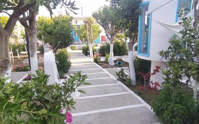 Perivoli 3-Chora(5min away from the center by car)