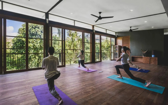 Luwak Ubud Villa