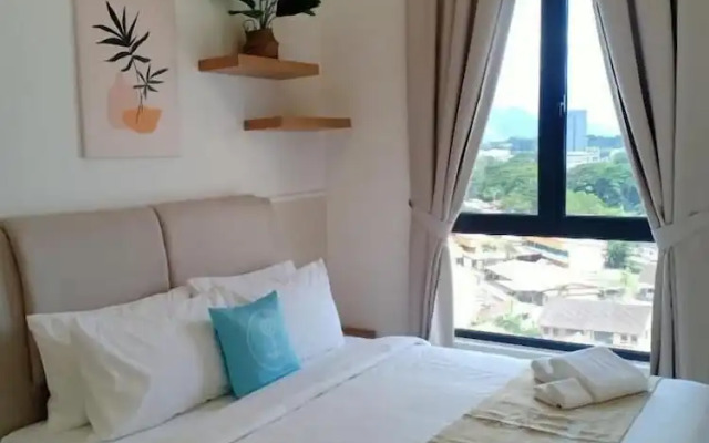 The Horizon by MyKey