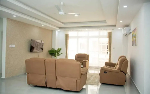 Lux Suites Aqua Gardens Nyali