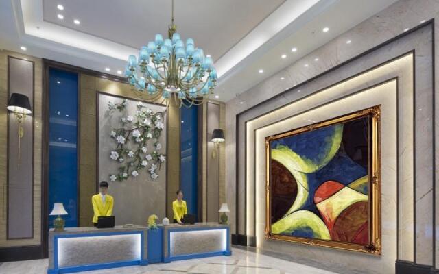 GreenTree Eastern Shenzhen Luohu East Gate Hotel