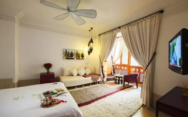 Riad Dar Justo Hotel Boutique & Spa
