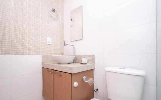 ESP - Apartamentos em frente ao Shopping Flamboyant