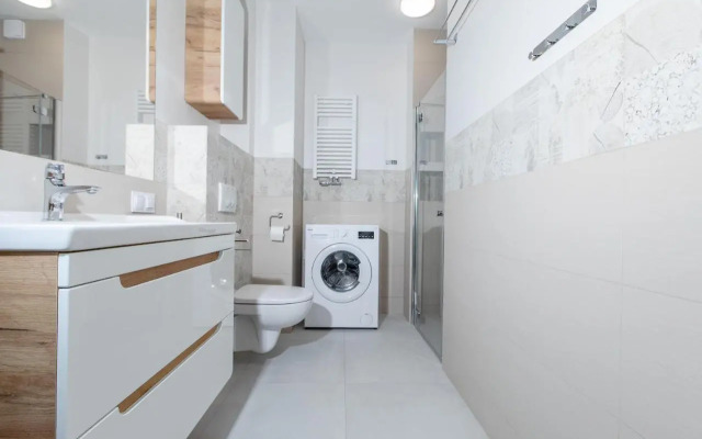 Resort Apartamenty Klifowa Rewal 41
