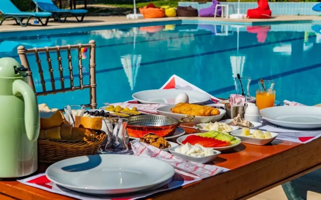 Olympos Forest House