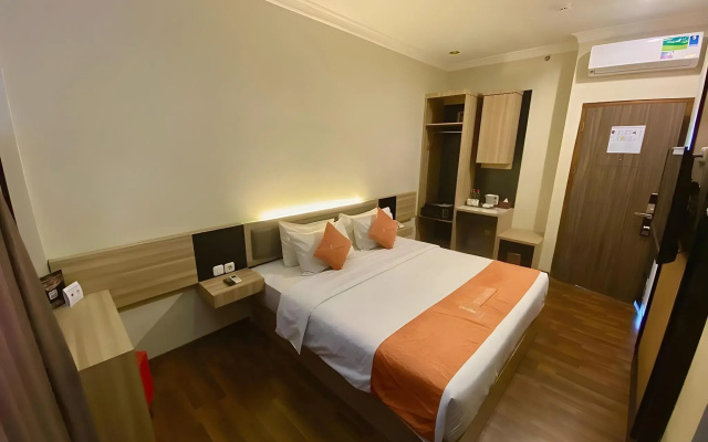 Top Malioboro Hotel