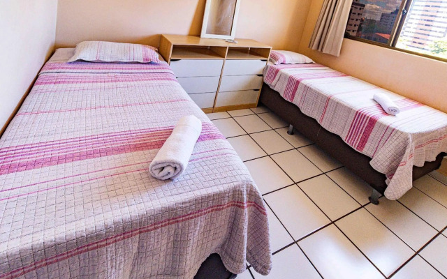 Apartamento totalmente climatizado em Natal por Carpediem