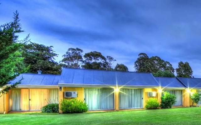 Bairnsdale Motor Inn