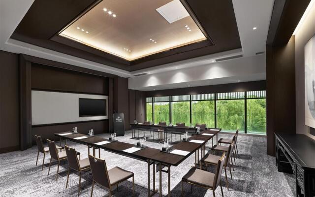 Hilton Shanghai Songjiang Guangfulin