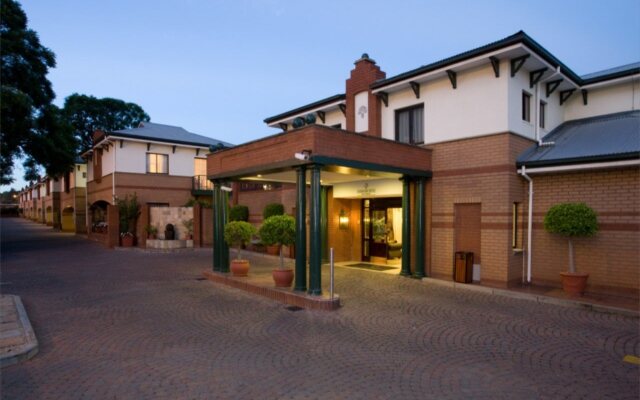 Courtyard Hotel Rosebank