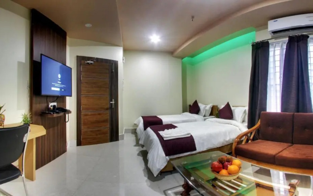 Bharalu Residency