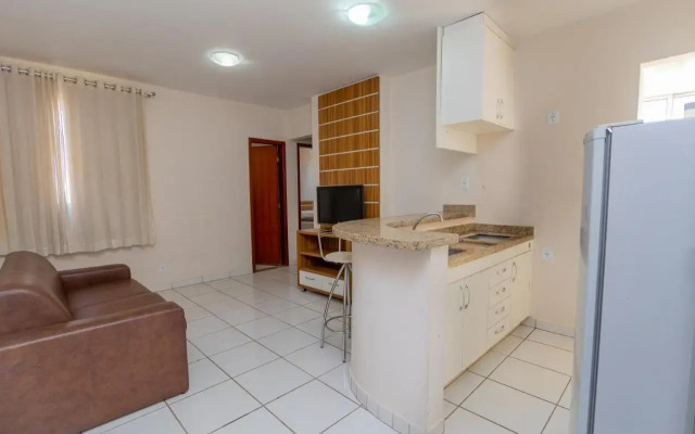 Hotel Toulon Caldas Novas