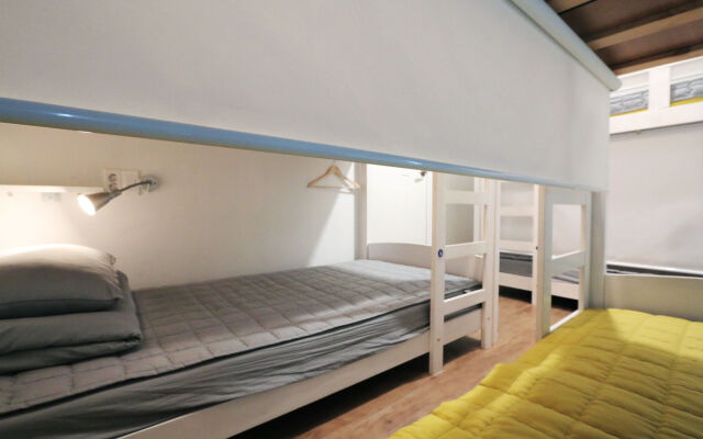 Blueboat Hostel Haeundae