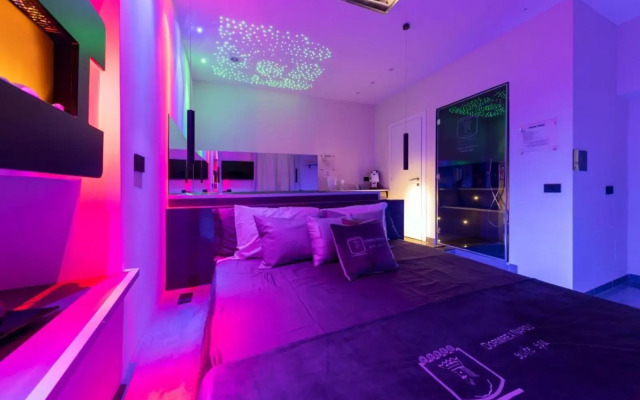 Dormire a Napoli SuiteSpa