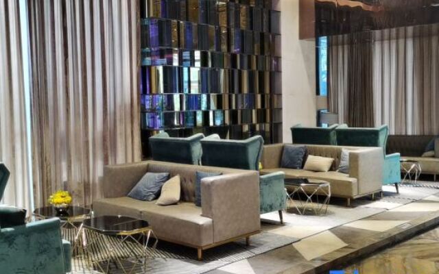 Yahui International Apartment