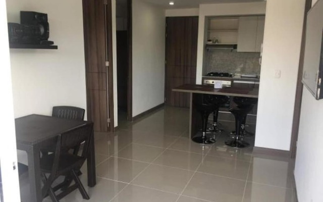 Apartamentos Melgar - Club House