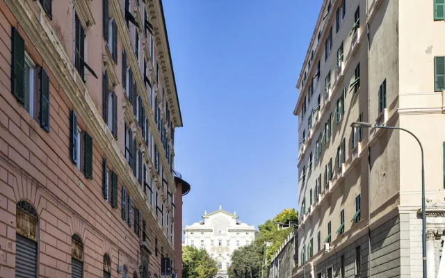 Studio des Couleurs in Genova