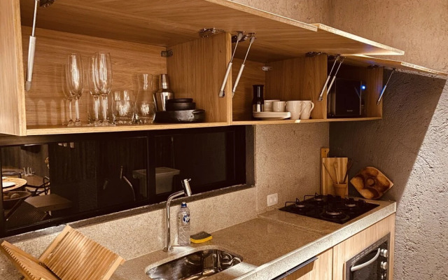 Villas Patacho - Milagres Ap 002 Bloco H