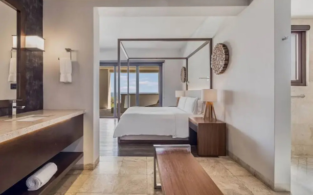 Three Bedroom Residence
