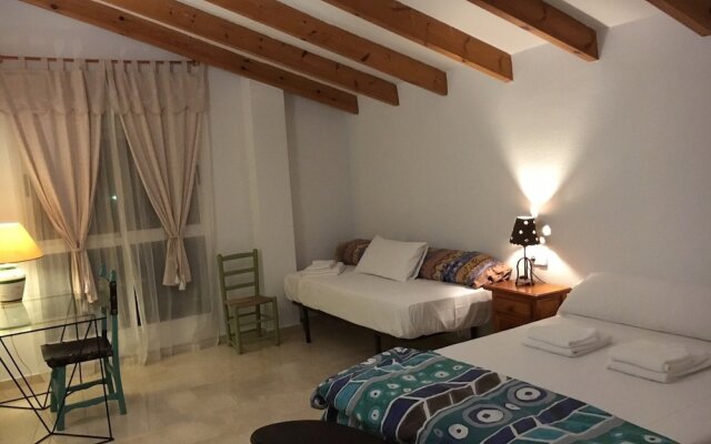 Bungalow Playa del Amerador
