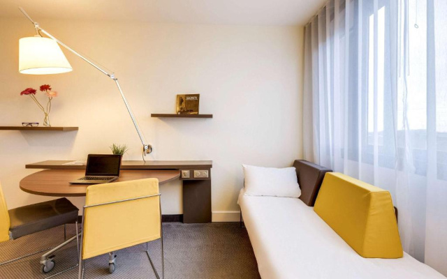 Novotel Suites Paris CDG Airport Villepinte