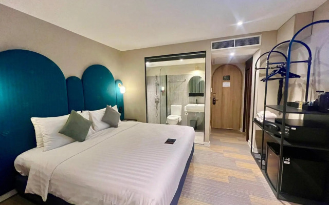 Benjarong Hotel Bangkok