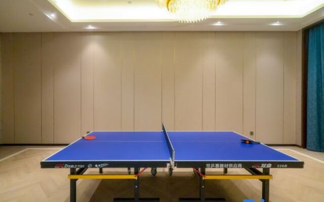 Tonglu Daqishan Road Ganghui GINLAN JIA Grand Hotel