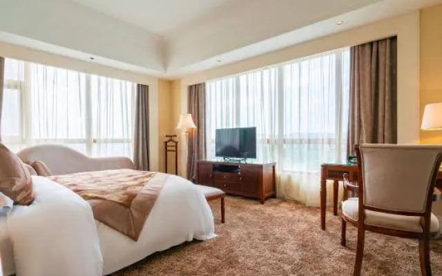 Agate City International Grand Hotel