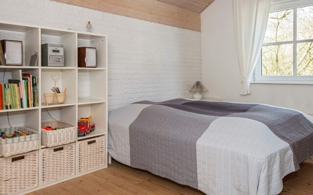 8 Person Holiday Home in Fanø