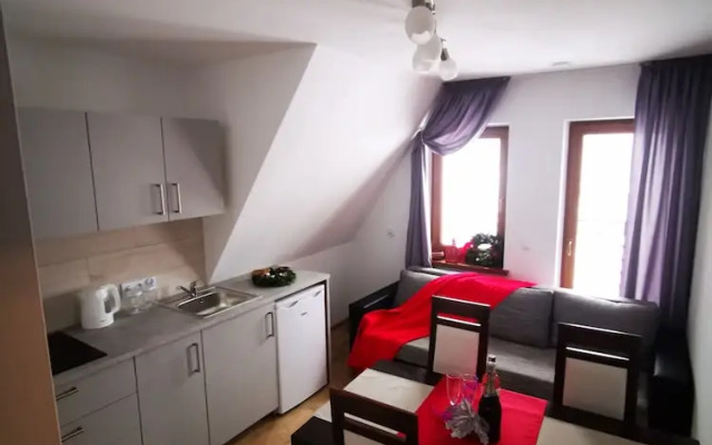Apartamenty Górski Kryształ