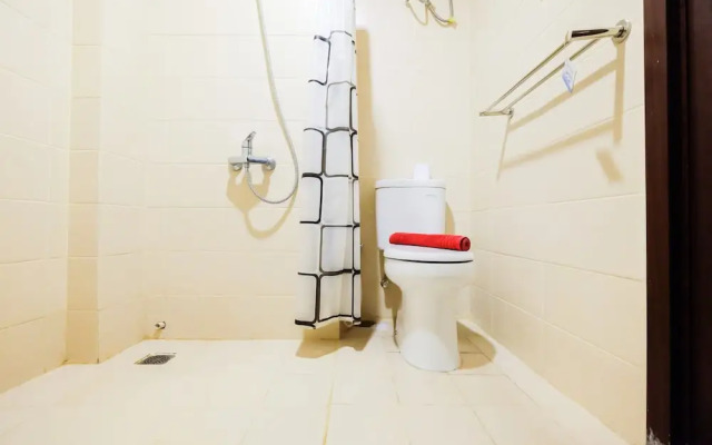 Spacious 1Br Saveria Apartment