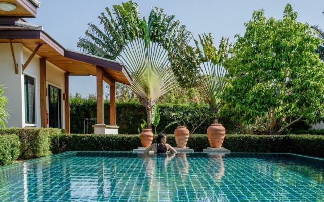 Empylean Modern Thai Villa