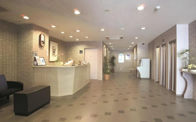 Kenchomae Hotel Abis Matsuyama