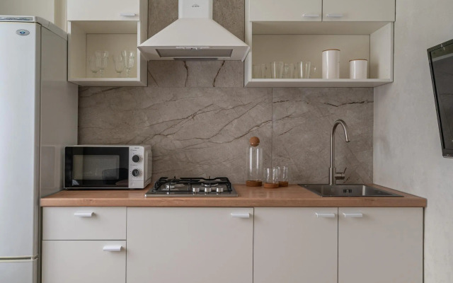 Лайт Апартаменты на проспекте Ленина 70