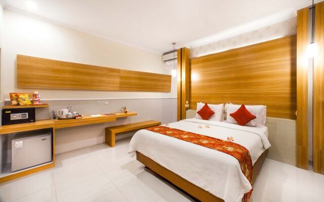 Bali Taman Lovina Resort and Spa Suites