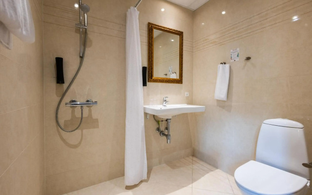 Milling Hotel Saxildhus