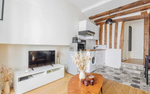 Cosy Apartment - 1br/4p - Place des Victoires
