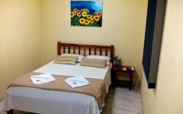 Pousada Antares de Paraty